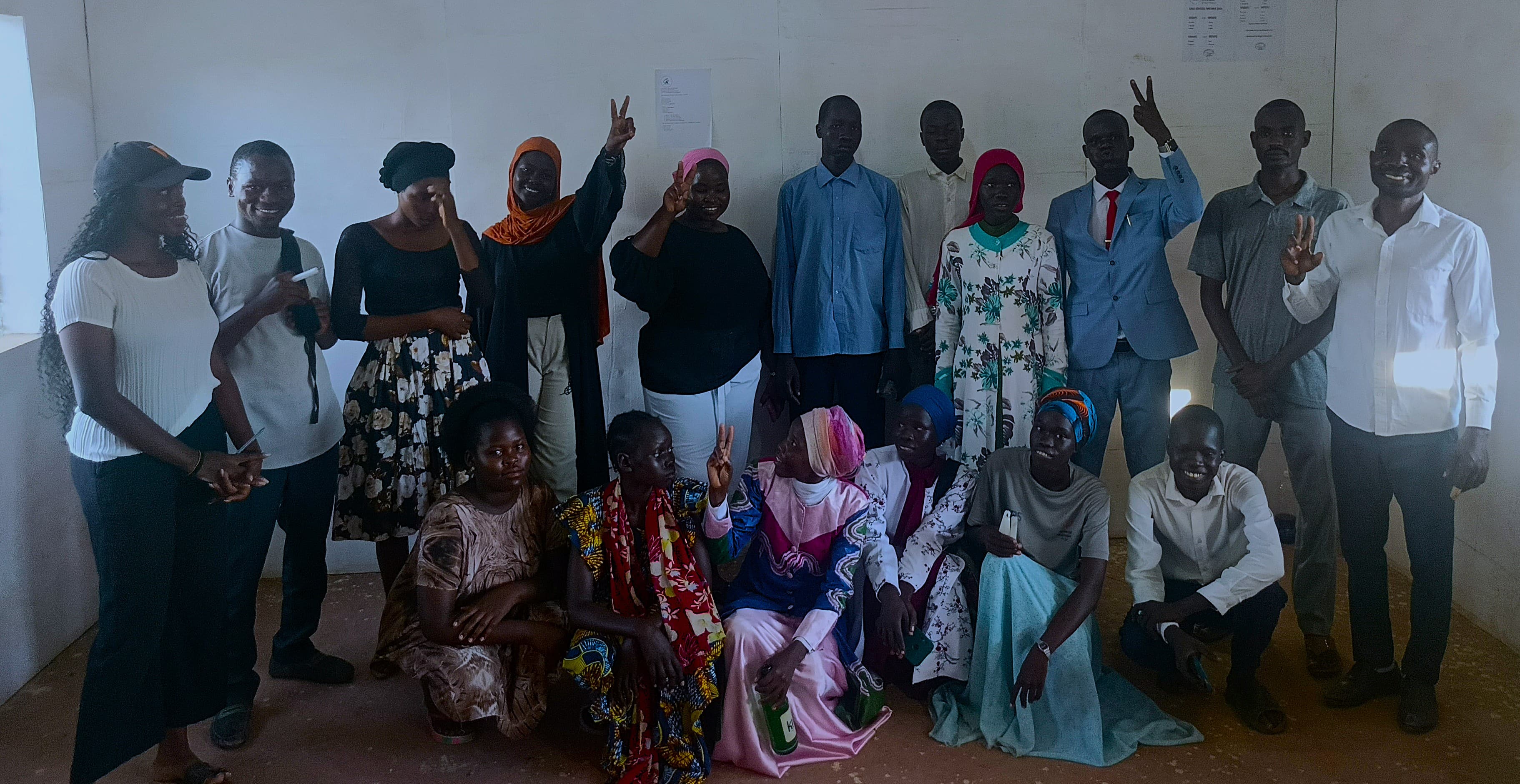Community in Dadaab